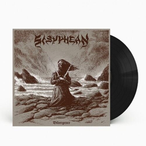 Sisyphean - Divergence - LP 17 EYLÜL 2026'DA KARGO