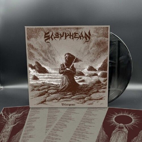 Sisyphean - Divergence - LP 17 EYLÜL 2026'DA KARGO