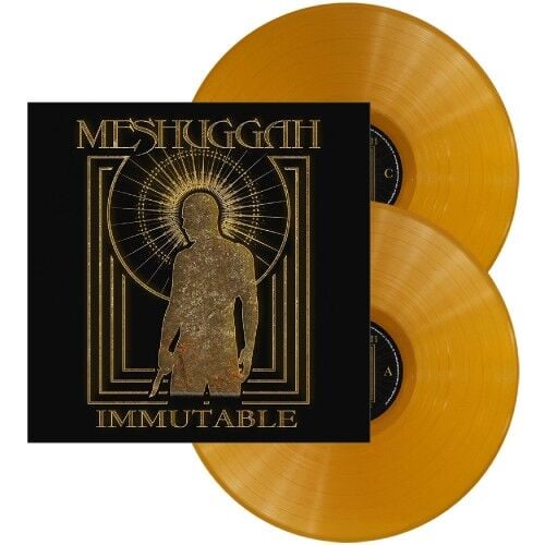 Meshuggah - Immutable - The Indelible Edition - DOUBLE LP GATEFOLD COLOURED 17 EYLÜL 2026 KARGO