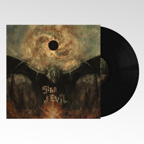 Sign Of Evil - Psychodelic Darkness - LP 17 EYLÜL 2026'DA KARGO