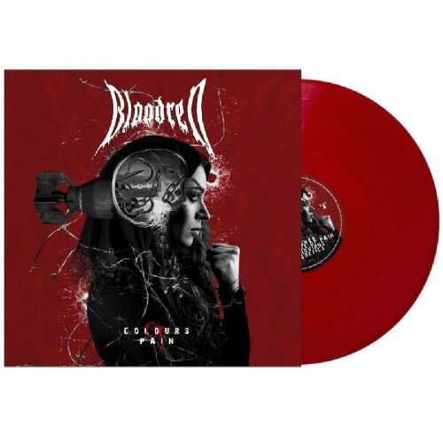 Bloodred - Colours Of Pain - LP COLOURED 17 EYLÜL 2026'DA KARGO