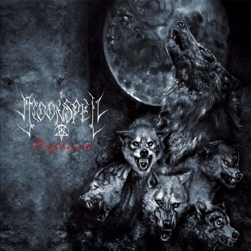 Moonspell - Wolfheart - CD