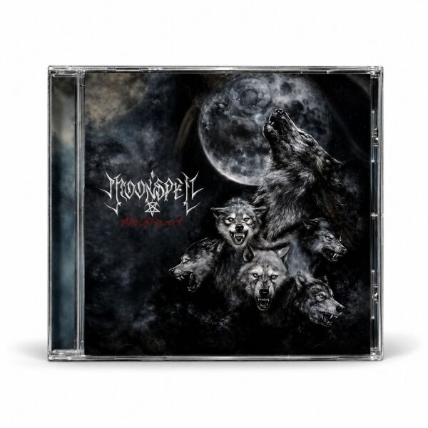 Moonspell - Wolfheart - CD