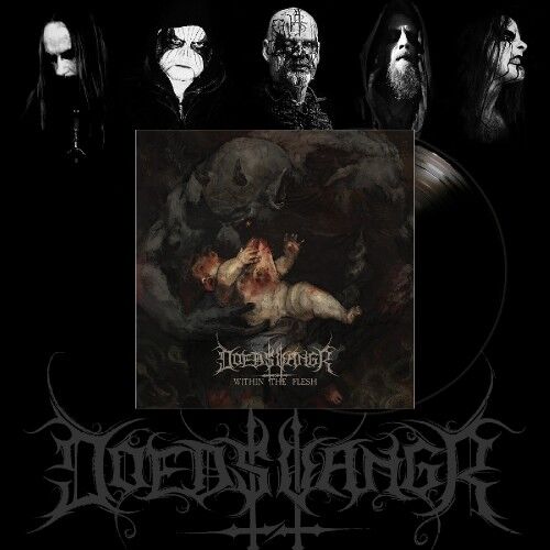 Doedsvangr - Within The Flesh - LP 17 EYLÜL 2026'DA KARGO