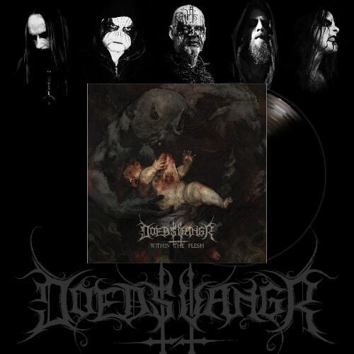 Doedsvangr - Within The Flesh - LP 17 EYLÜL 2026'DA KARGO