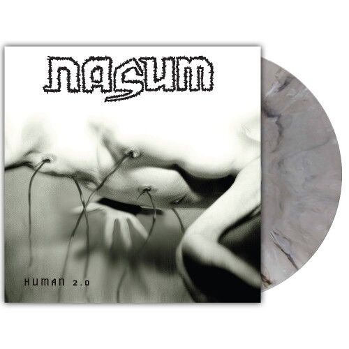 Nasum - Human 2.0 - LP COLOURED