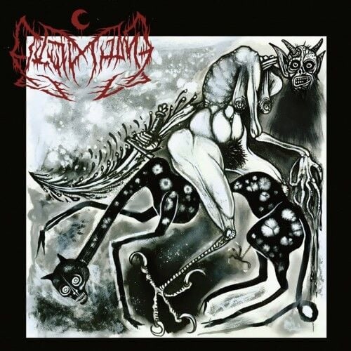 Leviathan - Tentacles Of Whorror - CD 15 NİSAN 2026 KARGO