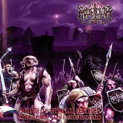 Marduk - Heaven Shall Burn... When We Are Gathered - CD 17 EYLÜL 2026 KARGO