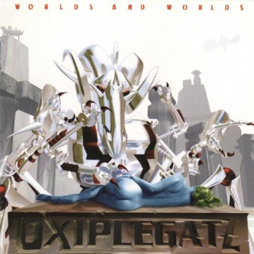 Oxiplegatz - Worlds and Worlds - LP 17 TEMMUZ 2026'DA KARGO