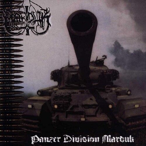 Marduk - Panzer Division Marduk - CD DIGIPAK 15 NİSAN 2026 KARGO