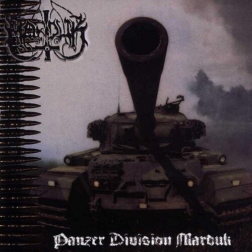 Marduk - Panzer Division Marduk - CD DIGIPAK 10 ŞUBAT 2026 KARGO