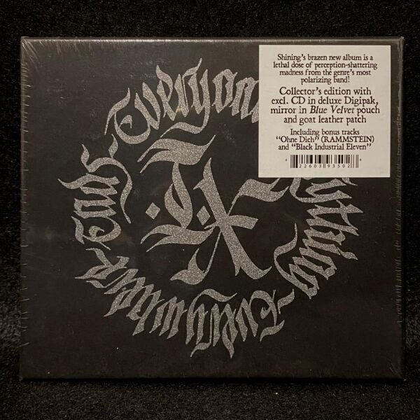 Shining - IX - Everyone, Everything, Everywhere, Ends - DIGIBOX