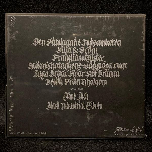 Shining - IX - Everyone, Everything, Everywhere, Ends - DIGIBOX