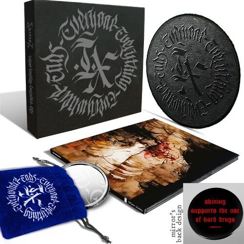 Shining - IX - Everyone, Everything, Everywhere, Ends - DIGIBOX