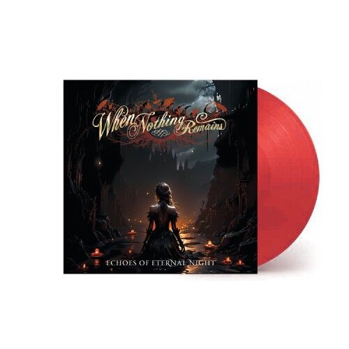 When Nothing Remains - Echoes Of Eternal Night - LP COLOURED PRE ORDER 17 TEMMUZ 2026'DA KARGO