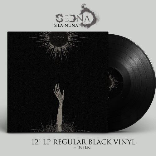 Sedna - Sila Nuna - LP 17 EYLÜL 2026'DA KARGO