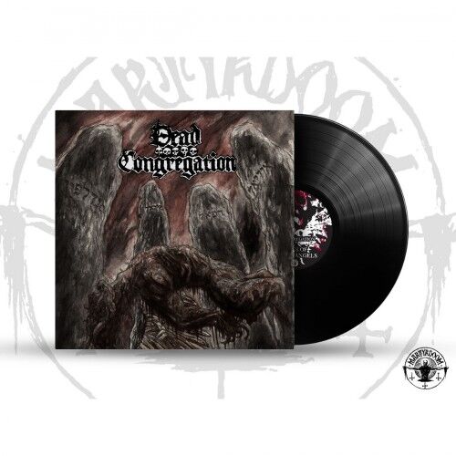 Dead Congregation - Graves Of The Archangels - LP 17 EYLÜL 2026'DA KARGO
