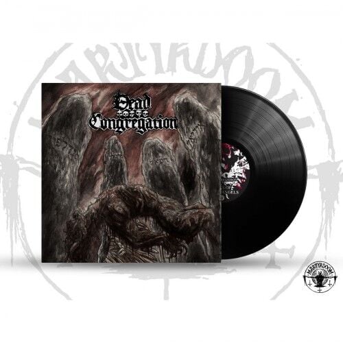 Dead Congregation - Graves Of The Archangels - LP 17 EYLÜL 2026'DA KARGO