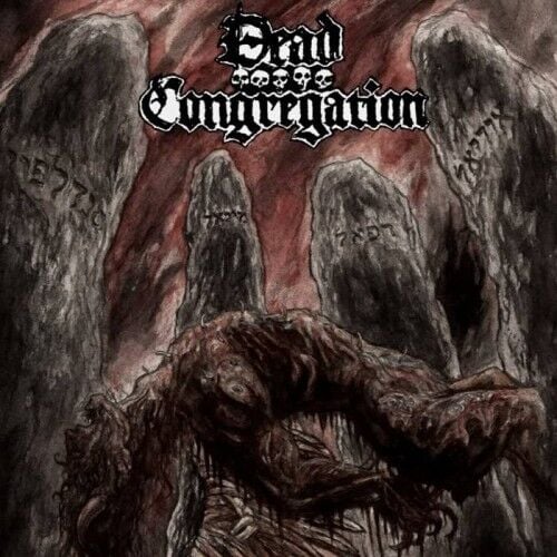 Dead Congregation - Graves Of The Archangels - LP 17 TEMMUZ 2026'DA KARGO