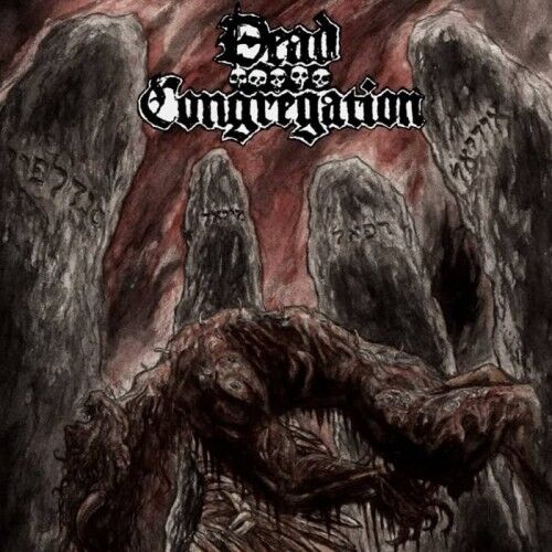 Dead Congregation - Graves Of The Archangels - LP 17 EYLÜL 2026'DA KARGO
