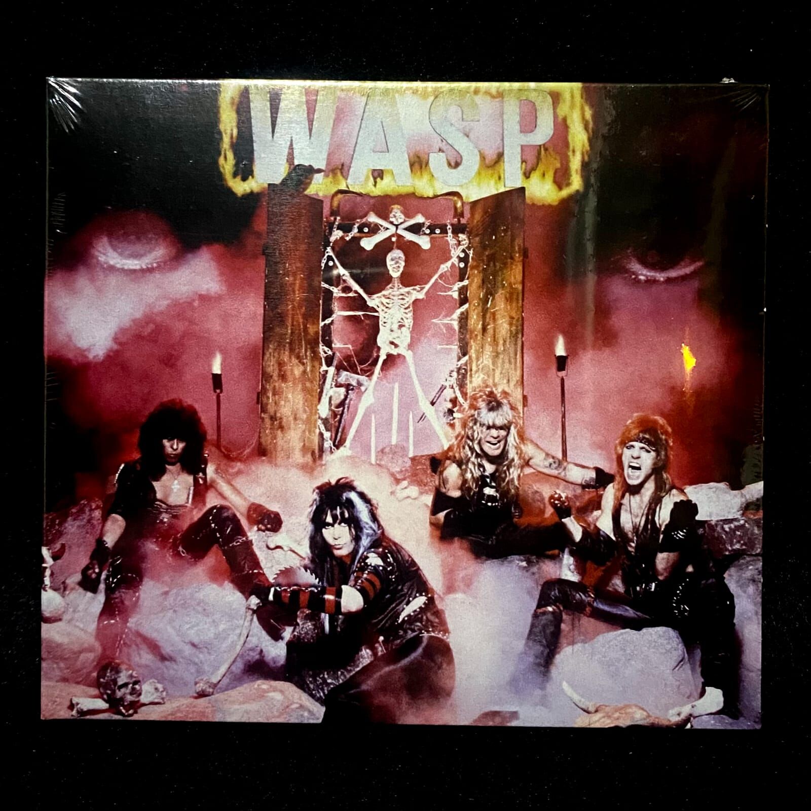 W.A.S.P. - W.A.S.P - CD DIGIPAK
