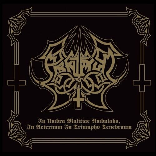 Abruptum - In Umbra Malitiae Ambulabo, In Aeternum In Triumpho Tenebraum - CD 17 EYLÜL 2026'DA KARGO