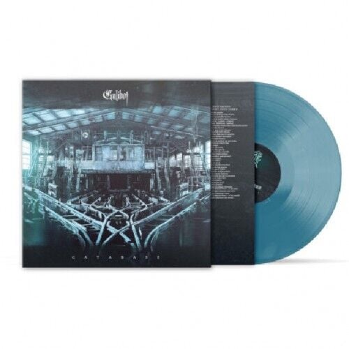 Galibot - Catabase - LP COLOURED PRE ORDER 8 May 2026