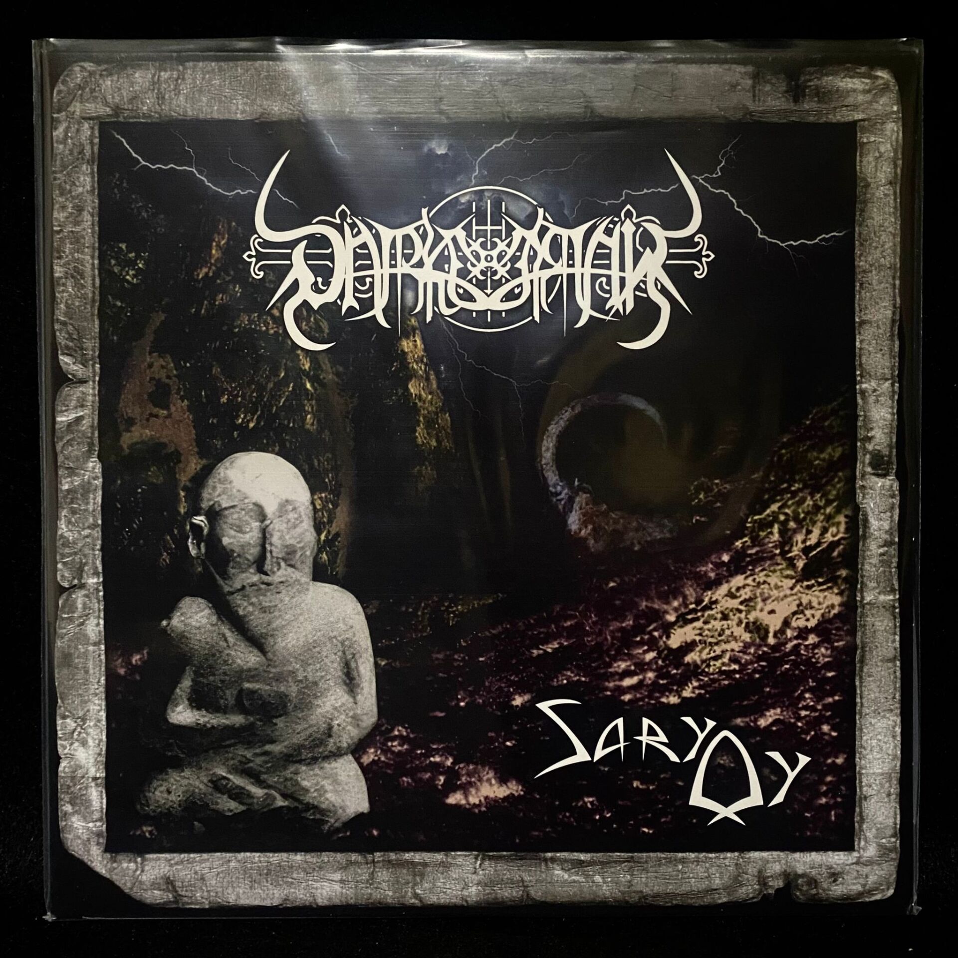 Darkestrah - Sary Oy - LP COLOURED