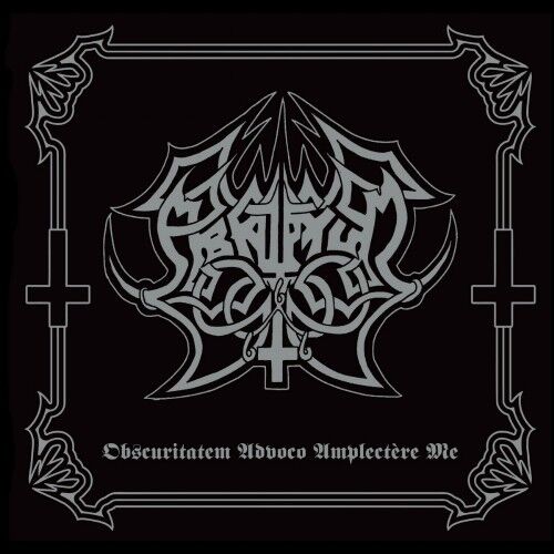 Abruptum - Obscuritatem Advoco Amplectere Me - CD 17 EYLÜL 2026'DA KARGO
