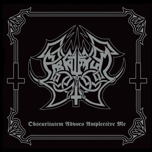 Abruptum - Obscuritatem Advoco Amplectere Me - CD 17 EYLÜL 2026'DA KARGO