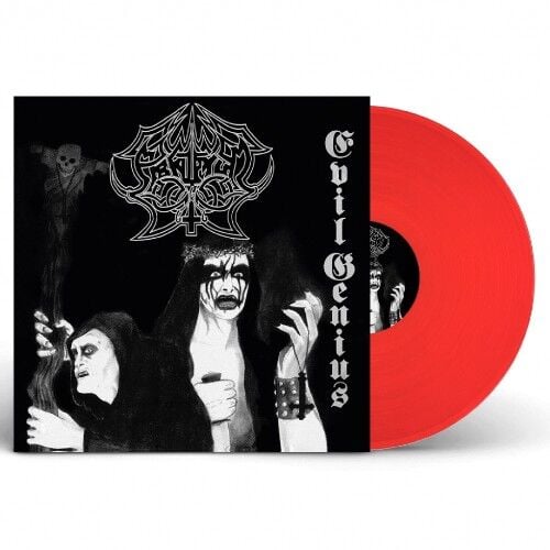 Abruptum - Evil Genius - LP COLOURED 17 TEMMUZ 2026'DA KARGO