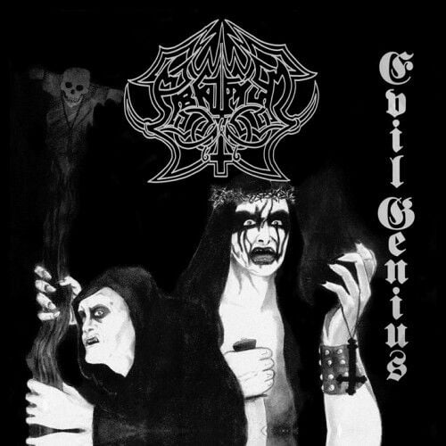 Abruptum - Evil Genius - LP COLOURED 17 TEMMUZ 2026'DA KARGO