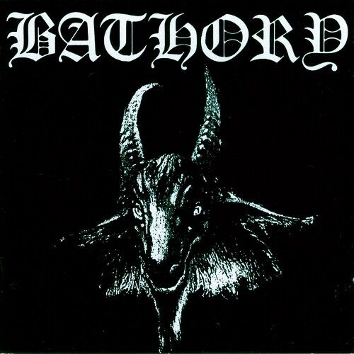 Bathory - Bathory - LP 17 EYLÜL 2026 KARGO