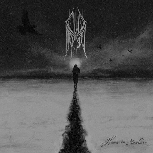 Old Moon - Home To Nowhere - CD PRE ORDER 8 May 2026