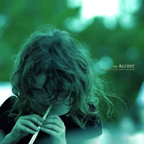 Alcest - Souvenirs D'Un Autre Monde - CD 15 NİSAN  2026 KARGO