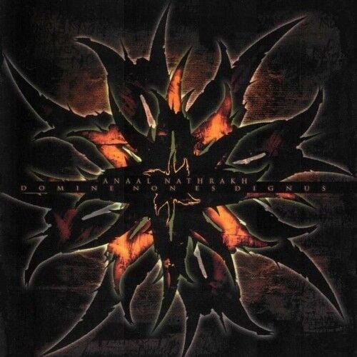 Anaal Nathrakh - Domine Non Es Dignus - CD 17 EYLÜL 2026'DA KARGO