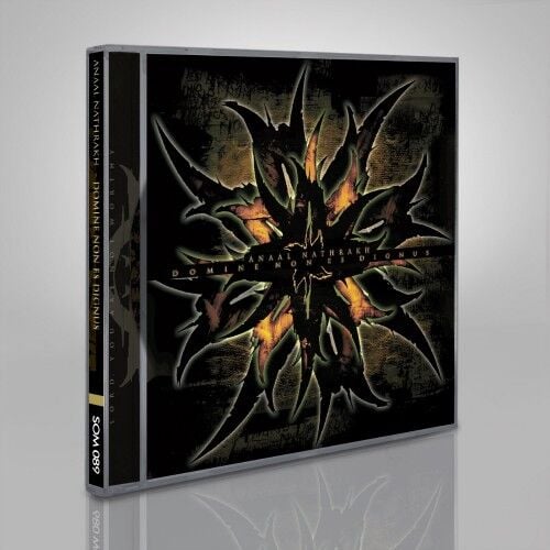 Anaal Nathrakh - Domine Non Es Dignus - CD 17 EYLÜL 2026'DA KARGO