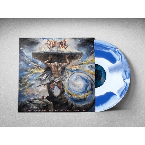 Dystopia - De Verboden Diepte II: De Weg van de Meeste Weerstand - LP COLOURED PRE ORDER 15 mayıs 2026 kargo