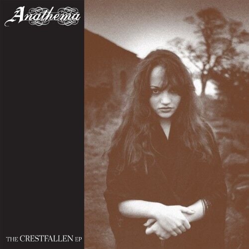 Anathema - Crestfallen - CD 17 TEMMUZ 2026'DA KARGO