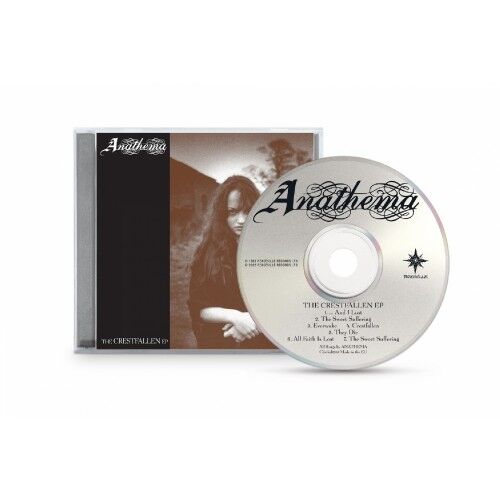 Anathema - Crestfallen - CD 17 TEMMUZ 2026'DA KARGO