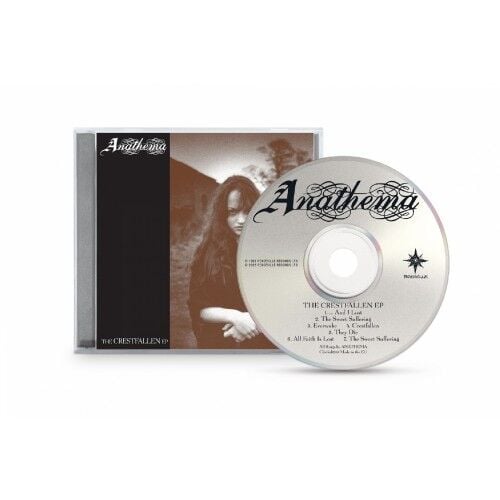 Anathema - Crestfallen - CD 17 TEMMUZ 2026'DA KARGO