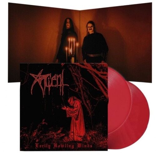 Ancient - Eerily Howling Winds - DOUBLE LP GATEFOLD COLOURED 17 EYLÜL 2026'DA KARGO