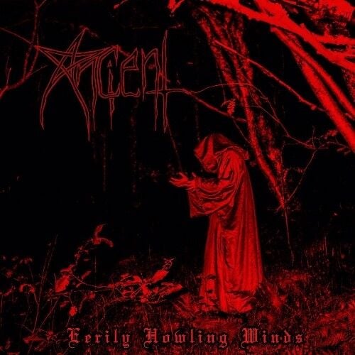 Ancient - Eerily Howling Winds - DOUBLE LP GATEFOLD COLOURED 17 EYLÜL 2026'DA KARGO