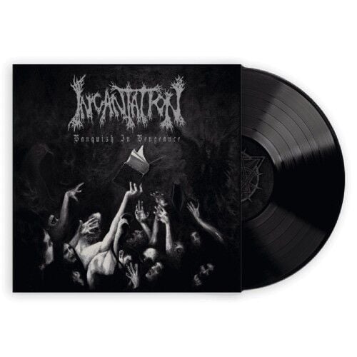Incantation - Vanquish In Vengeance - LP