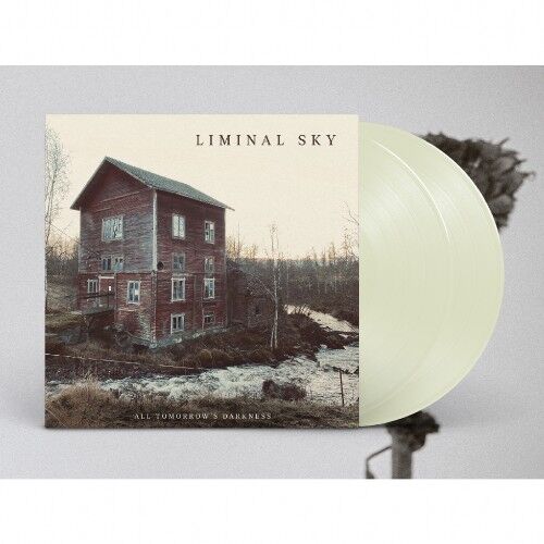 Liminal Sky - All Tomorrow's Darkness - DOUBLE LP COLOURED PRE ORDER  19 June 2026