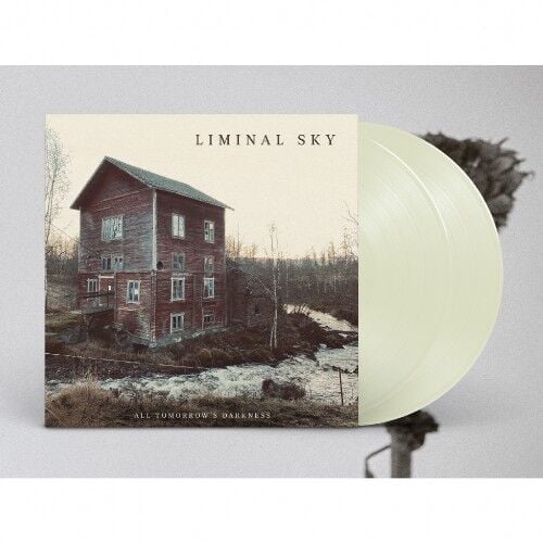 Liminal Sky - All Tomorrow's Darkness - DOUBLE LP COLOURED PRE ORDER  19 June 2026