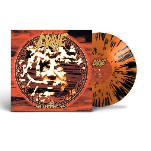 Grave - Soulless - LP COLOURED PRE ORDER 4 September 2026