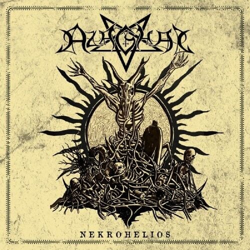 Azaghal - Nekrohelios - LP 17 EYLÜL 2026'DA KARGO