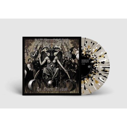 Dimmu Borgir - In Sorte Diaboli - LP 17 KASIM 2026 DA KARGO