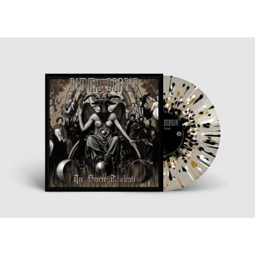 Dimmu Borgir - In Sorte Diaboli(Splatter) - LP 15 MAYIS 2026 DA KARGO